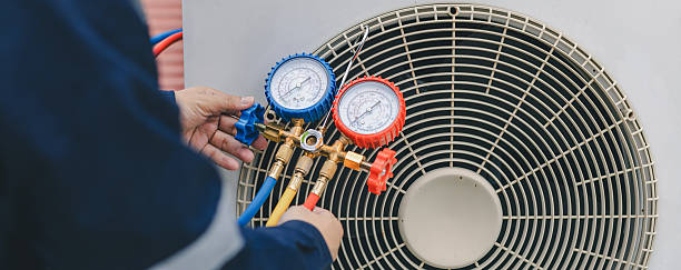Trusted Hvac Installation service in Wentworth, NC - Leonard HVAC